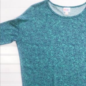 LuLaRoe Irma Tunic NWT XXS